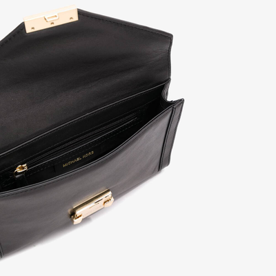 Сумка MICHAEL KORS Whitney через плечо цвет черный