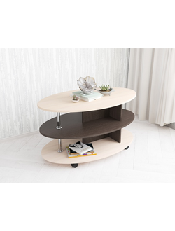 Стол журнальный "Консул-4" ЛДСП