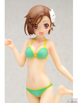 Фигурка 1/10 Чиюри Курашима (Kurashima Chiyuri Swimsuit Ver.)
