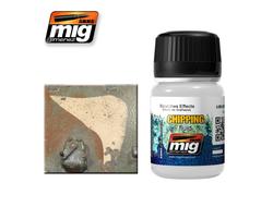 Ammo MIG: Жидкость для нанесения эффектов Scratches Effects (35 мл.)