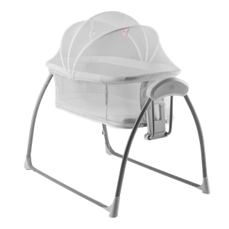 Колыбель Sweet Baby Melodia 4в1 White