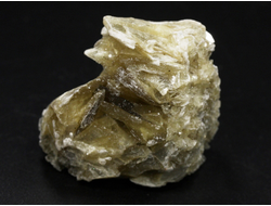 Мусковит, необработанный "дикий" образец, Бразилия (40*34*26 мм, 43 г) №36381