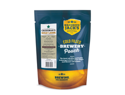 Солодовый экстракт "Mangrove Jack's" Traditional Series Crossman's Gold Lager, 1,8 кг