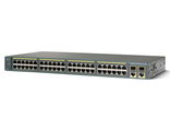 Коммутатор Cisco WS-C2960XR-48FPS-I