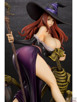 Фигурка 1/7 Колдунья (Sorceress Orchid Seed)