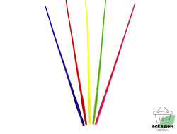 Указка пластиковая 40см