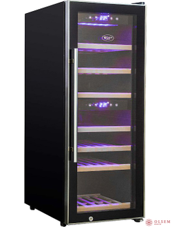 Винный шкаф Cold Vine C50-KBF2