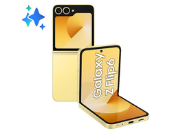 Samsung Galaxy Z Flip 6 12/256GB Yellow (Dual nano SIM)