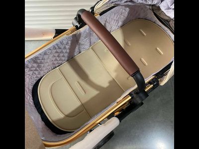 Детская коляска 2 в 1 Darex Бежевый