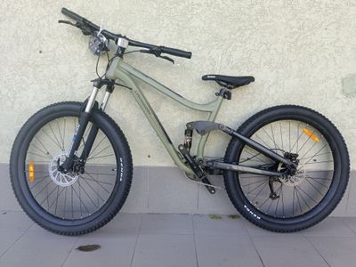 Горный велосипед Tech Team Crossway 27.5