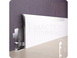 “Напольный плинтус 1 UHD 11-100 под покраску”, “Дюрополимерный плинтус Мастер Плинтус”, “Влагостойки