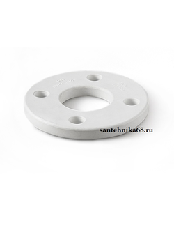 Фланец пластиковый PP-R 40 PRO AQUA 40 50 63 75 90 110 пп