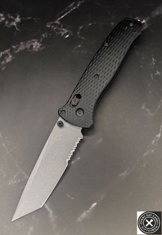 Складной нож BENCHMADE 537GY BAILOUT