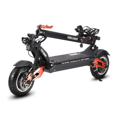 WHITE SIBERIA NERPA PRO 3600W