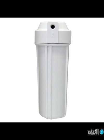 Корпус atoll H6010EWW-04N белый (для atoll серий A-STD и D-STD)