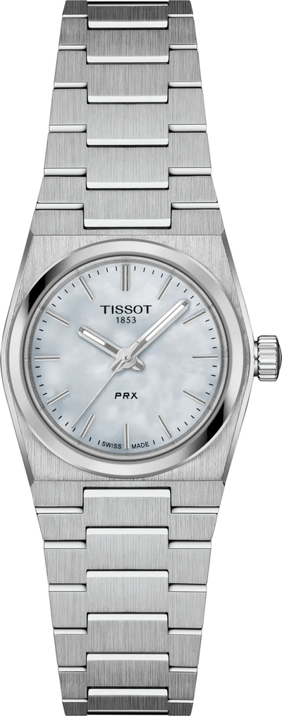 Швейцарские часы Tissot PRX T137.010.11.111.00
