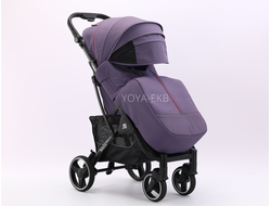 Детская коляска BABALO 2024 FUTURE Фиолетовый
