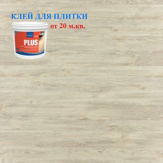 Кварц-виниловая плитка ПВХ DeART Floor Strong DA 5510