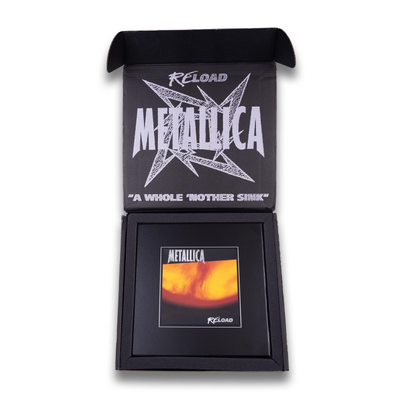 Metallica - ReLoad - Remastered-2026 Deluxe Box-Set
