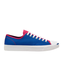 Кеды Converse Jack Purcell Low Happy Camper Game Royal