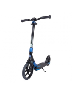 Самокат Tech Team Comfort 230 evolution blue 1/2 2024