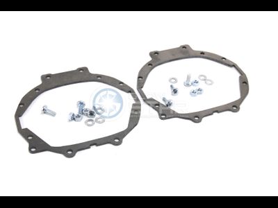 Переходные рамки для Mazda 6 GH (2010 - 2013) под модуль Hella R New/Koito Q5 (Комплект, 2шт)