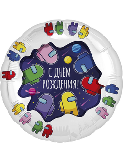 Круг, Космонавтики