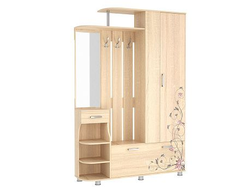 Прихожая БАРСЕЛОНА-2 Дуб Сонома