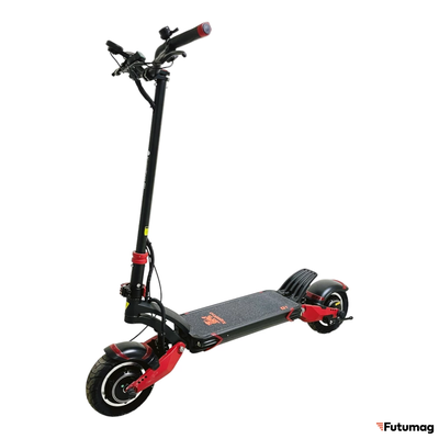 Электросамокат KUGOO G1 18.2 Аh + гидроизоляция