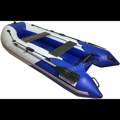Моторная лодка СТЕЛС 275 АЭРО НДНД