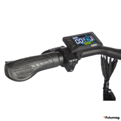 Электровелосипед Gelbert Pegas 2 ULTRA бежевый