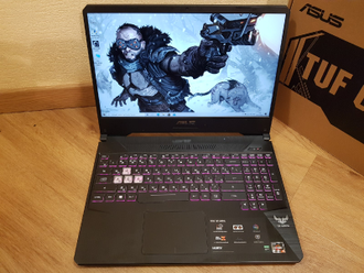 ASUS TUF GAMING FX505DT-BQ078T ( 15.6 FHD IPS AMD RYZEN 5 3550H GTX1650(4GB) 8GB 512SSD )