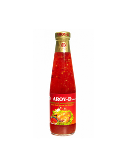 Соус Чили сладкий для курицы AROY-D 350 гр.