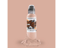 PINK RIBBON SERIES BRIGHT PEACH - World Famous Ink (США 1 OZ - 30 МЛ)