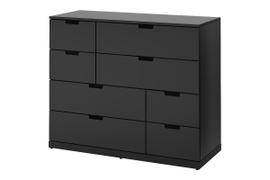 Комод, 900*1000мм. Материал фасадов ЛДСП. Срок изготовления от 15 рабочих дней. Цена на момент заказа 9600 руб.