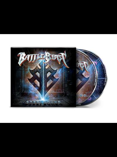 BATTLE BEAST - Steelbound 2-CD Digi