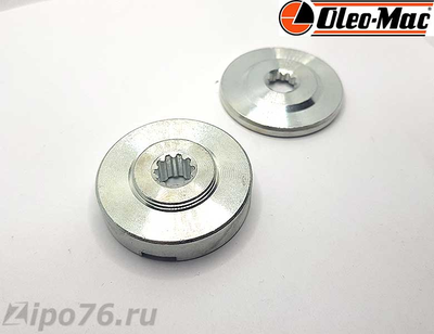 Шайба на триммер Спарта 25 комплект под гайку