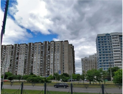 (6 лифтов), Рублёвское шоссе, 18 к1