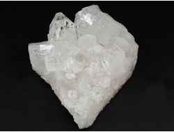 Апофиллит, сросток кристаллов, Индия (70*54*30 мм, 142 г) №29845