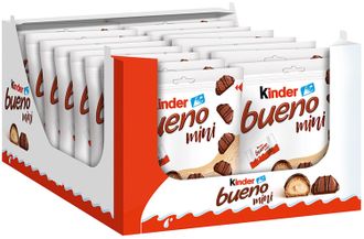 Шоколад Kinder Bueno Mini, 108гр