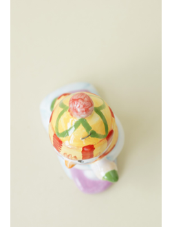 Снеговик "Сноубордист" (спортсмен)