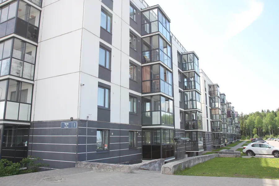 г. Петрозаводск, ул. Чистая дом 1