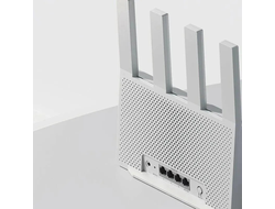 Роутер Xiaomi Mi Wi-Fi Router BE3600 Белый