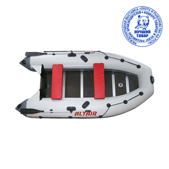 Моторная лодка ALTAIR PRO 360