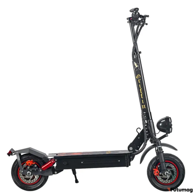 Электросамокат Griffin S2 Pro