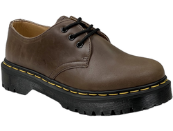 Dr Martens 1461 Arc Crazy Horse Leather Oxford