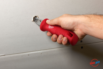 Нож-пилка для гипсокартона Milwaukee Heavy Duty 4932479783