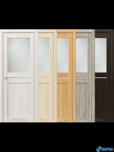 Дверь царговая с покрытием CPL Омега С купить в Челябинске | КВИРТЕК