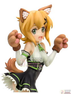 Фигурка 1/8 Кирика Акацуки (Kirika Akatsuki Maid ver.)