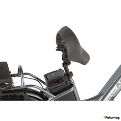 Электровелосипед Gelbert ALFA 2 PRO черный